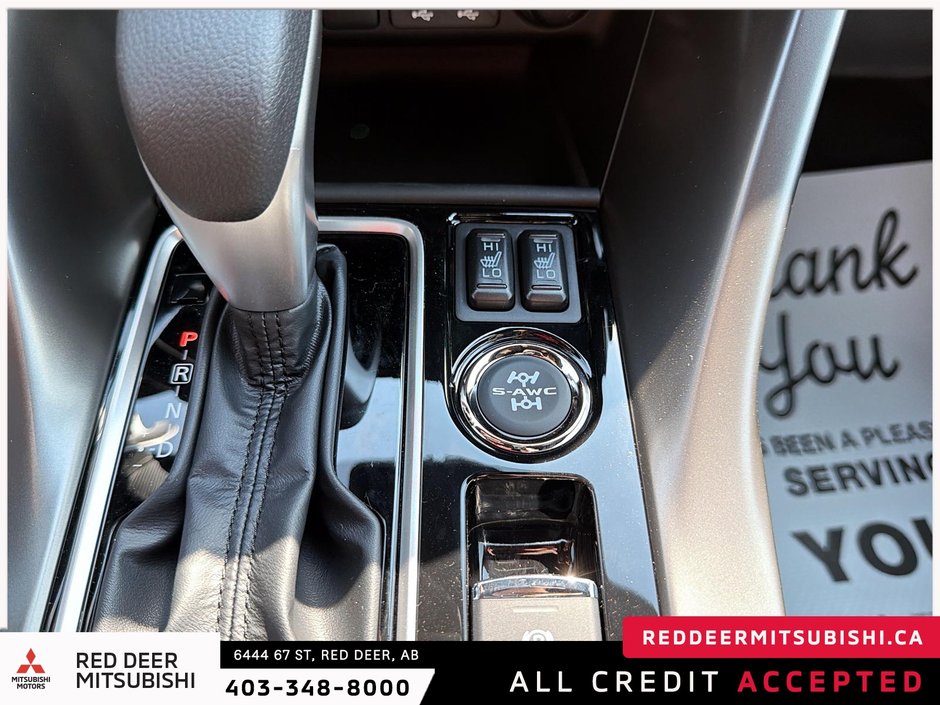 2026 Mitsubishi Eclipse Cross NOIR S-AWC-21
