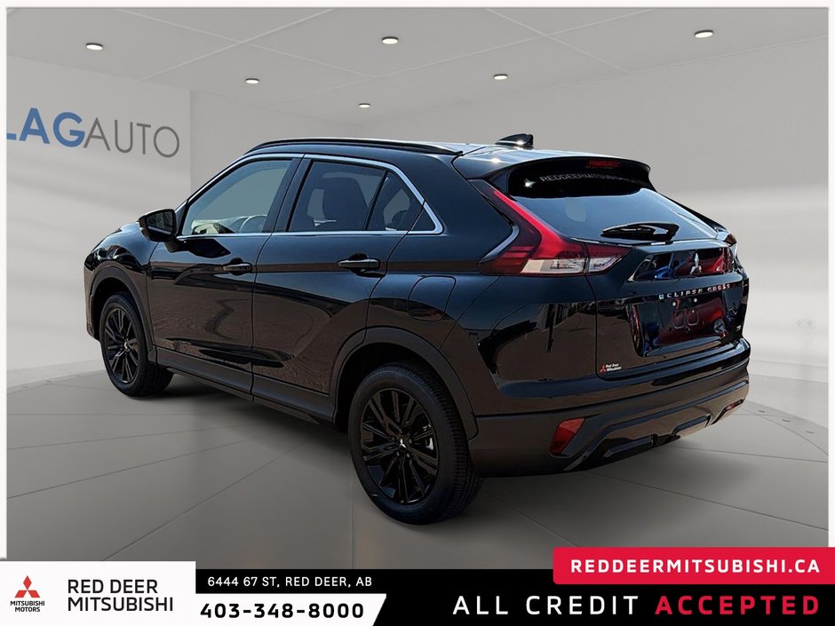 2026 Mitsubishi Eclipse Cross NOIR S-AWC-3