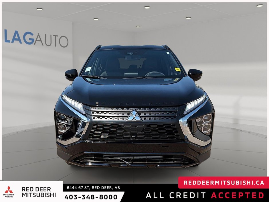 2026 Mitsubishi Eclipse Cross NOIR S-AWC-1