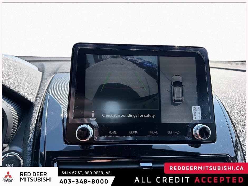 2026 Mitsubishi Eclipse Cross NOIR S-AWC-22
