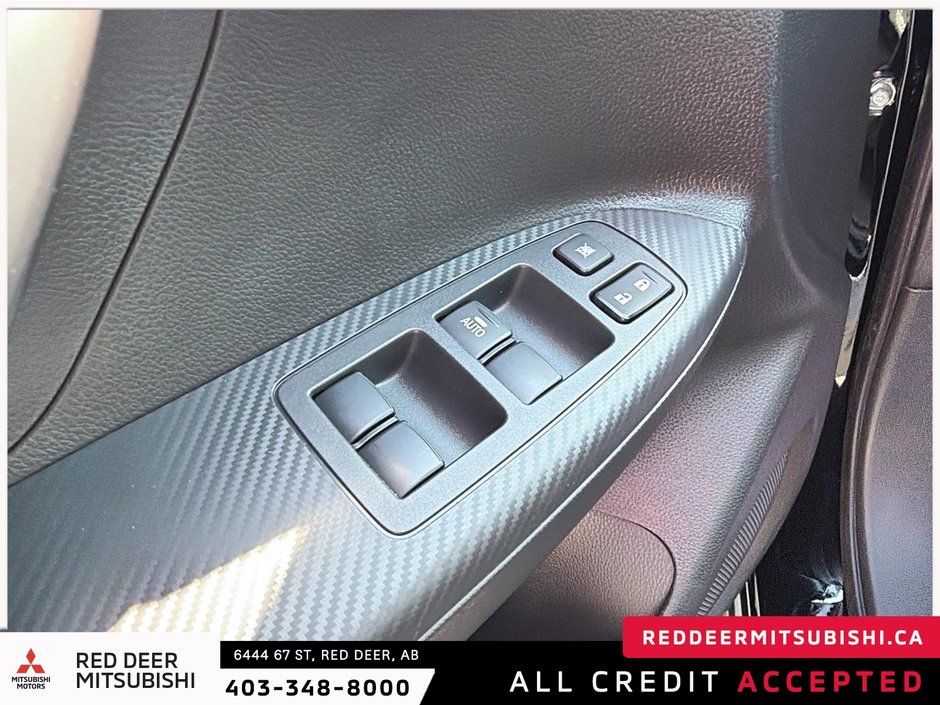 2026 Mitsubishi Eclipse Cross NOIR S-AWC-13