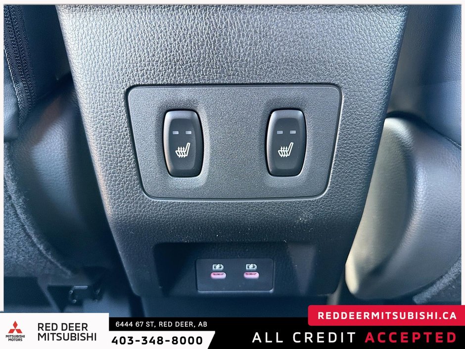 2026 Mitsubishi Eclipse Cross NOIR S-AWC-11