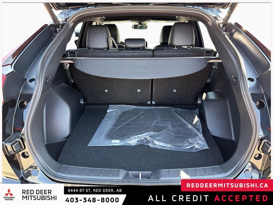 2026 Mitsubishi Eclipse Cross NOIR S-AWC-5