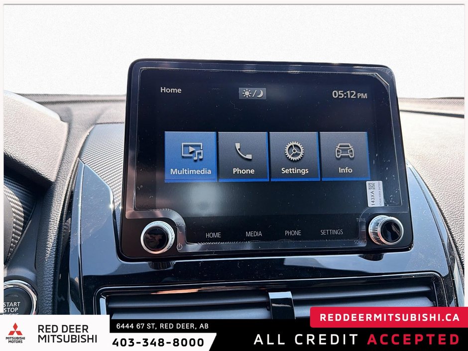 2026 Mitsubishi Eclipse Cross NOIR S-AWC-23