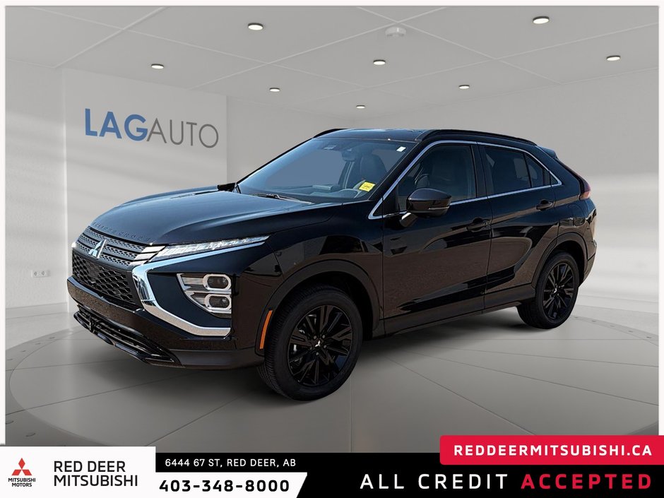 2026 Mitsubishi Eclipse Cross NOIR S-AWC-0