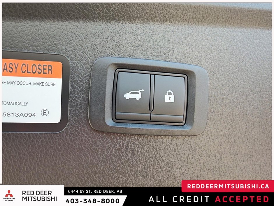 2026 Mitsubishi Eclipse Cross NOIR S-AWC-6