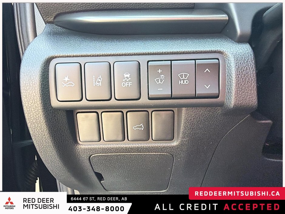 2026 Mitsubishi Eclipse Cross NOIR S-AWC-24