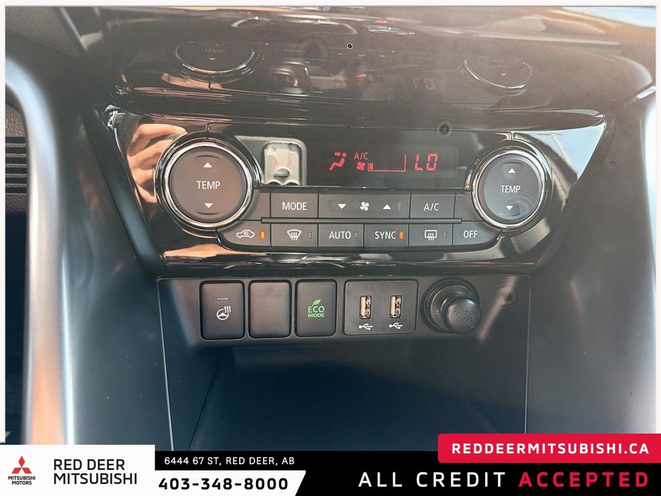 2026 Mitsubishi Eclipse Cross NOIR S-AWC-19