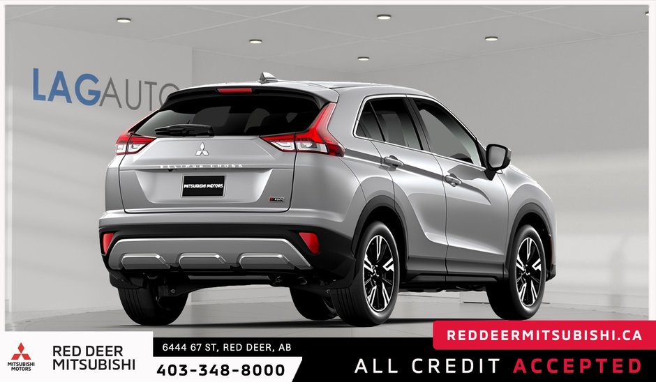 2026 Mitsubishi Eclipse Cross SE S-AWC-2