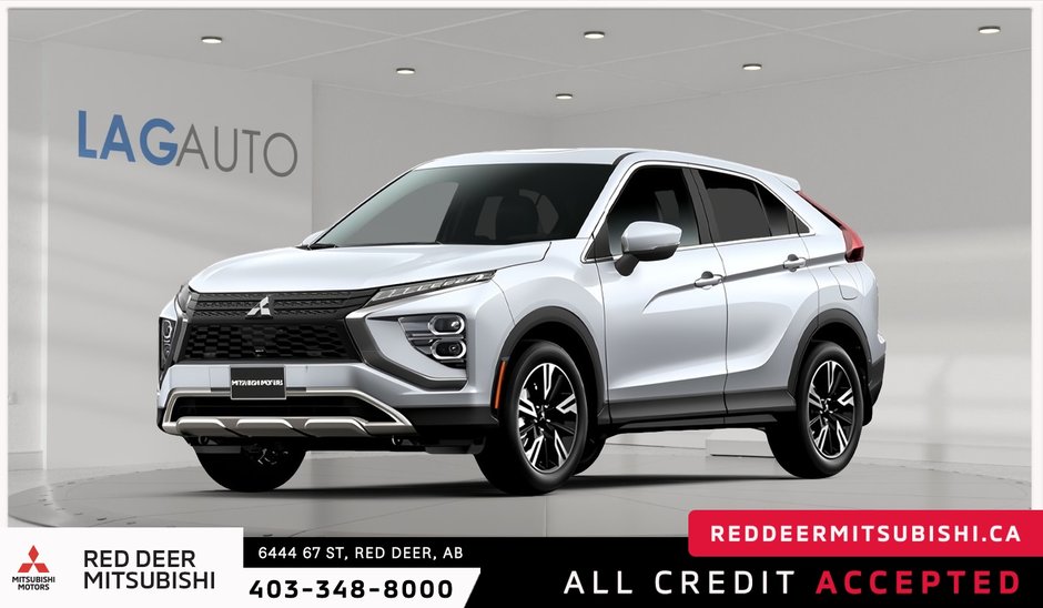 2026 Mitsubishi Eclipse Cross SE S-AWC-0
