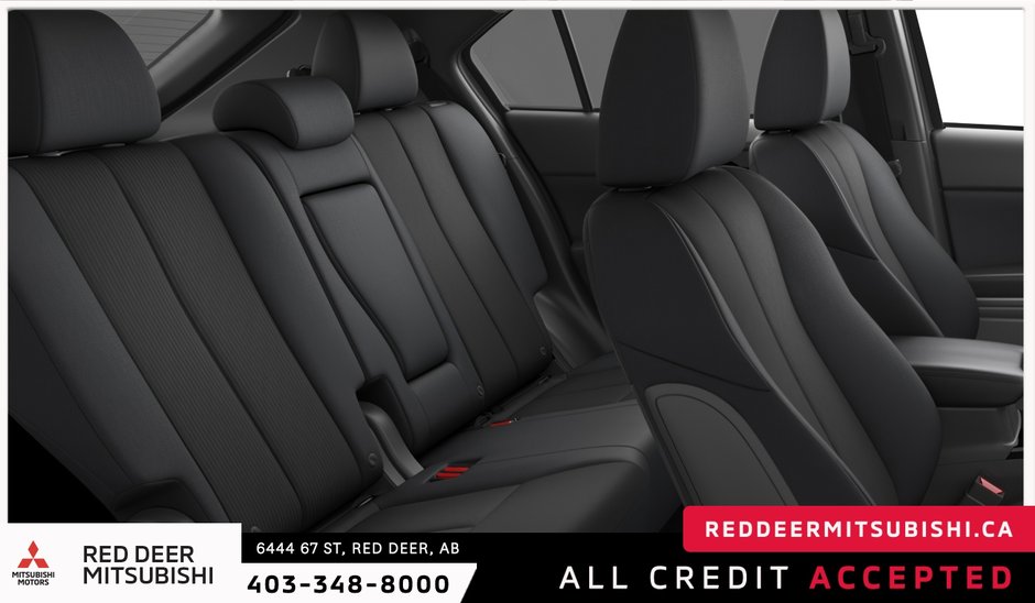 2026 Mitsubishi Eclipse Cross SE S-AWC-3