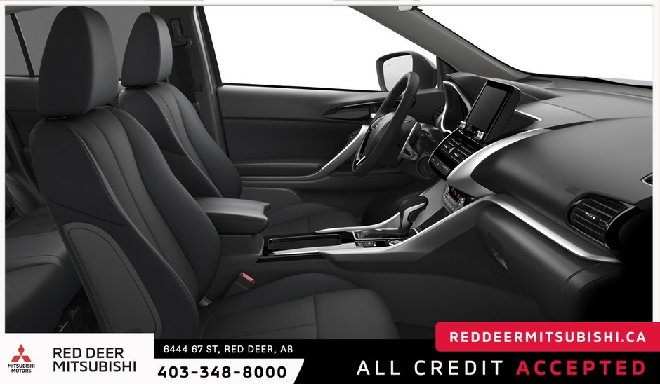 2026 Mitsubishi Eclipse Cross SE S-AWC-5