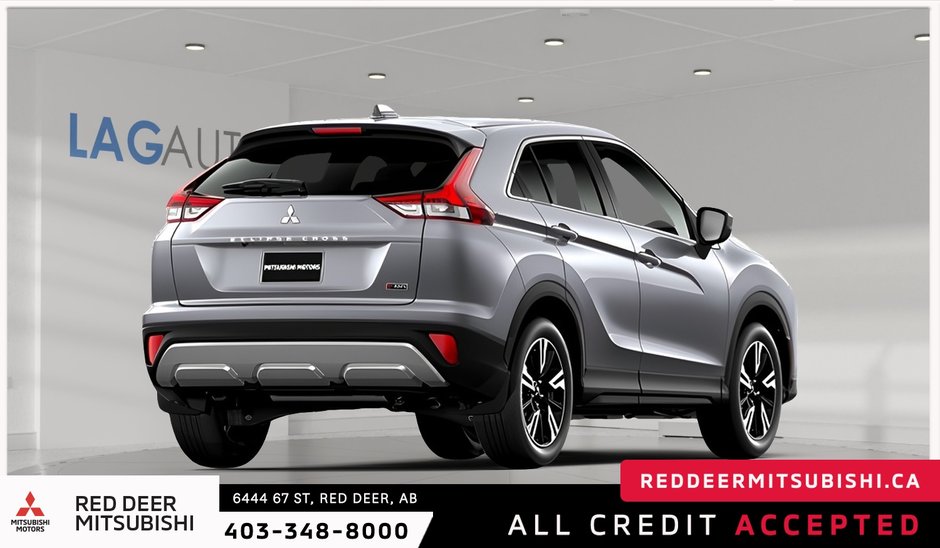 2026 Mitsubishi Eclipse Cross SE S-AWC-2