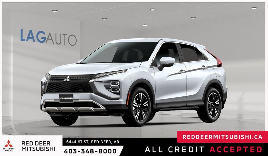 2026 Mitsubishi Eclipse Cross SE S-AWC-0