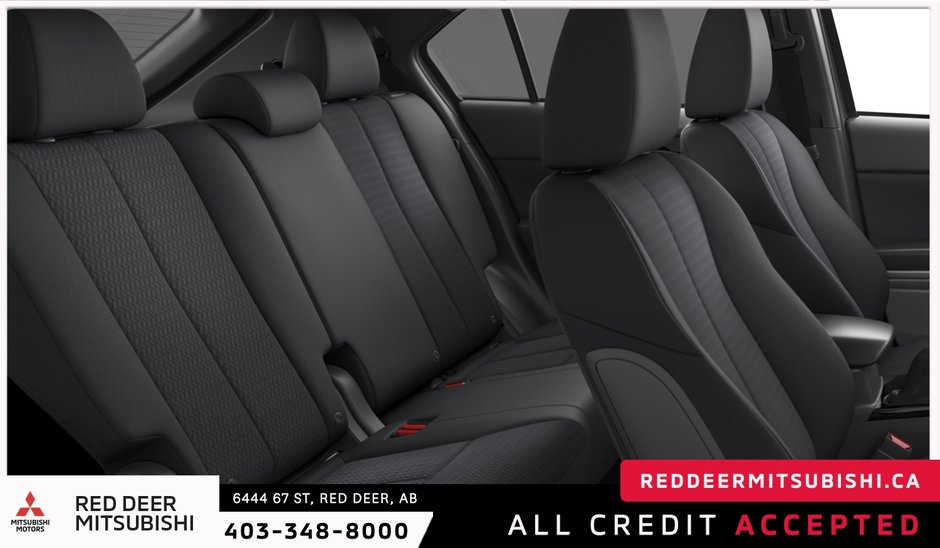 2026 Mitsubishi Eclipse Cross ES S-AWC-4