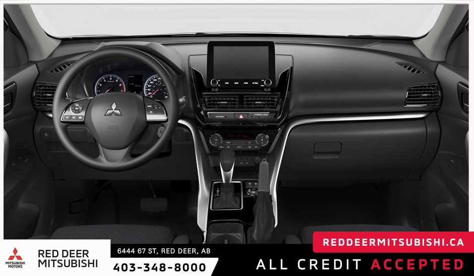 2026 Mitsubishi Eclipse Cross ES S-AWC-5