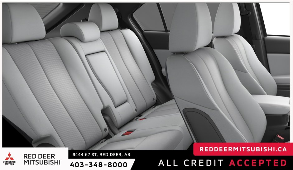2026 Mitsubishi Eclipse Cross SE S-AWC-3