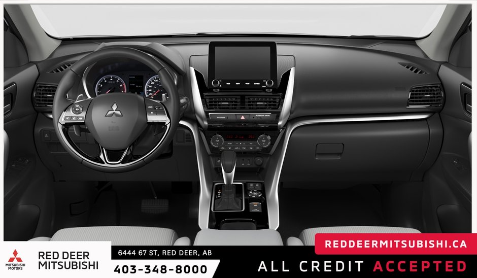 2026 Mitsubishi Eclipse Cross SE S-AWC-4