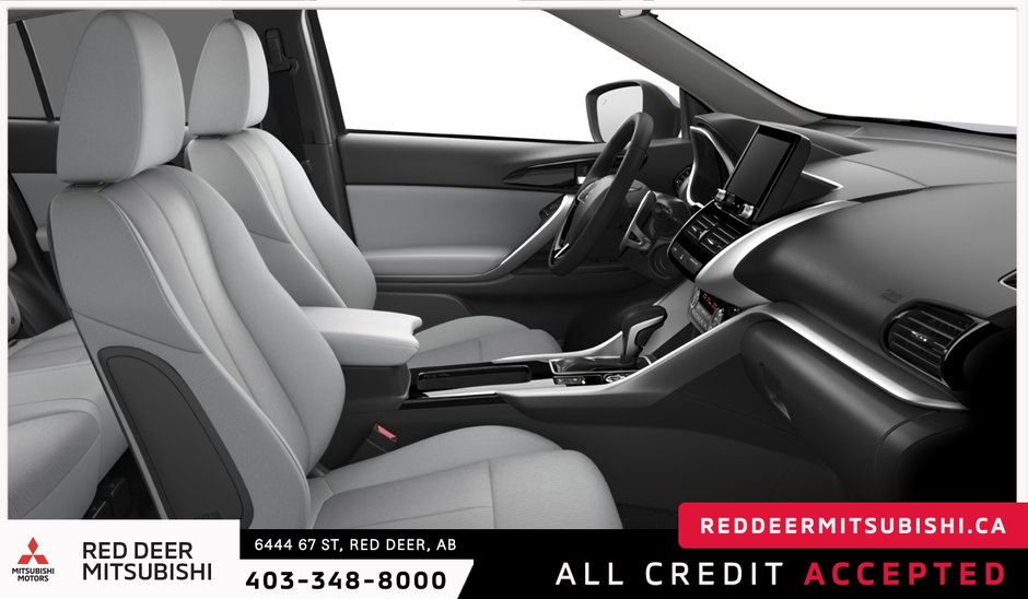 2026 Mitsubishi Eclipse Cross SE S-AWC-5