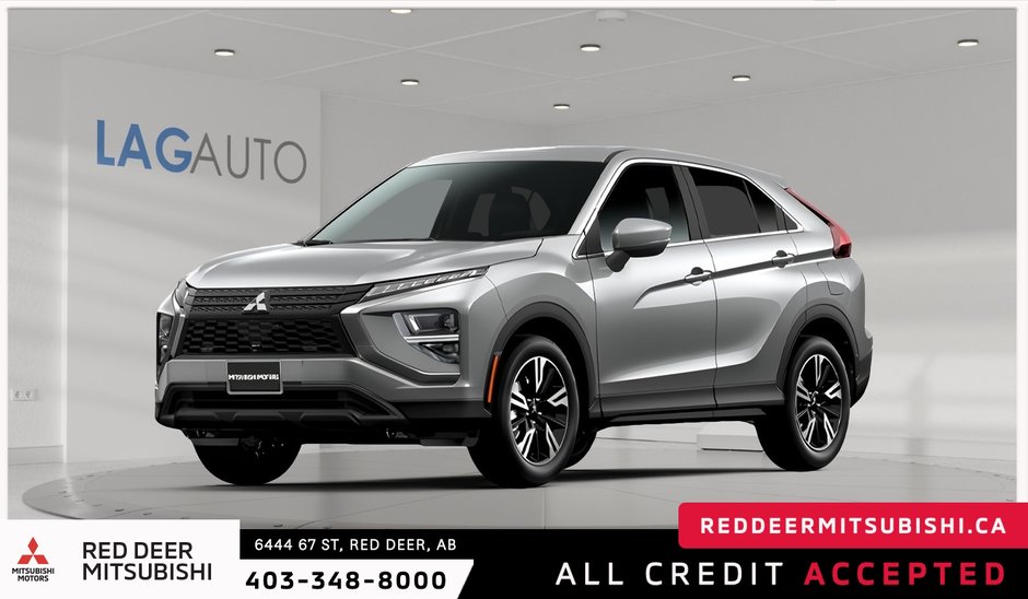 2026 Mitsubishi Eclipse Cross ES S-AWC-0