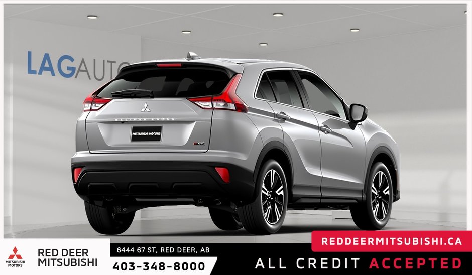 2026 Mitsubishi Eclipse Cross ES S-AWC-2