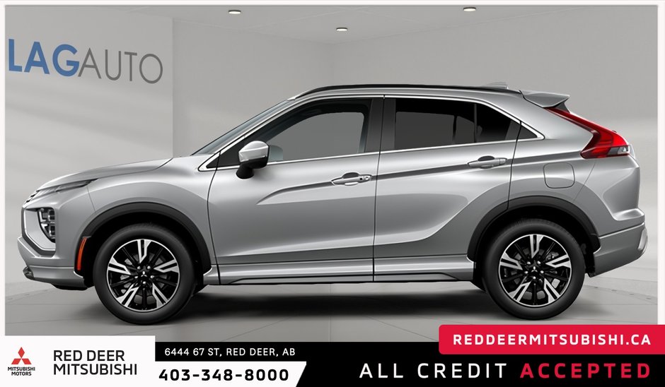2026 Mitsubishi Eclipse Cross GT S-AWC-1
