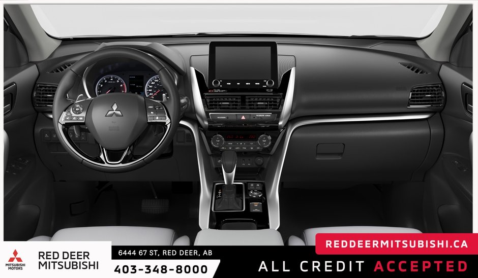 2026 Mitsubishi Eclipse Cross GT S-AWC-4
