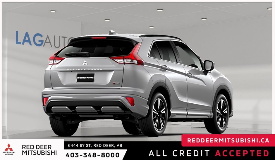 2026 Mitsubishi Eclipse Cross GT S-AWC-2