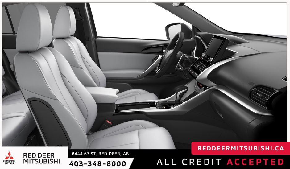 2026 Mitsubishi Eclipse Cross GT S-AWC-5