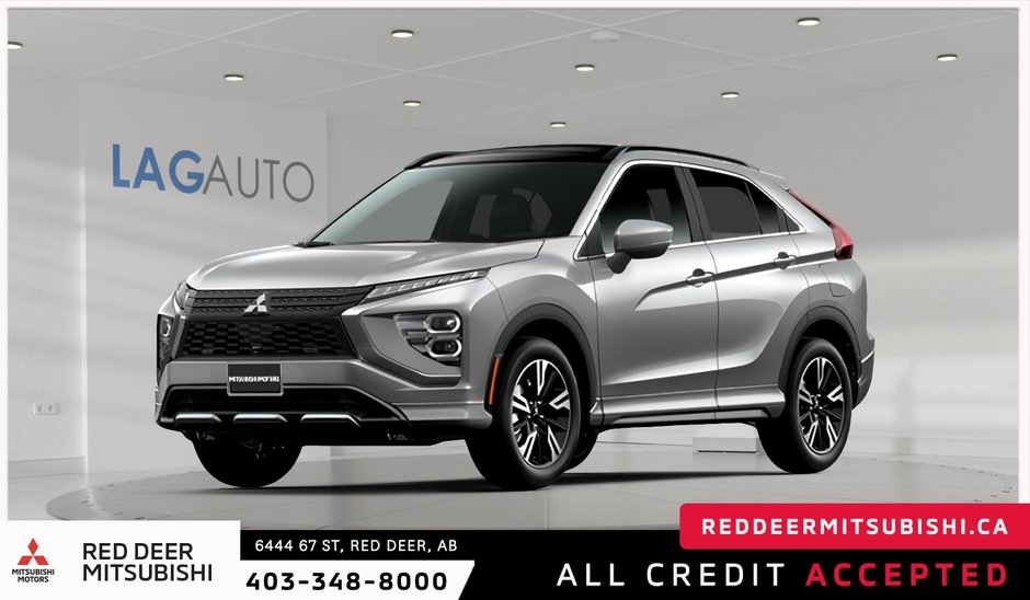 2026 Mitsubishi Eclipse Cross GT S-AWC-0