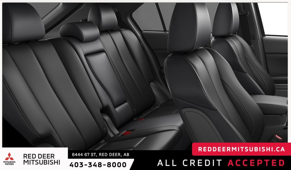 2026 Mitsubishi Eclipse Cross GT S-AWC-3