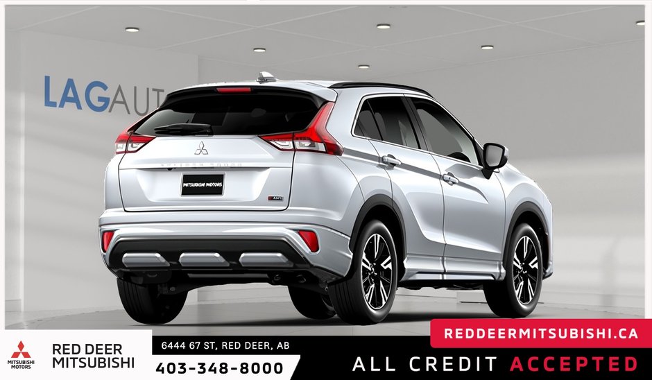 2026 Mitsubishi Eclipse Cross GT S-AWC-2