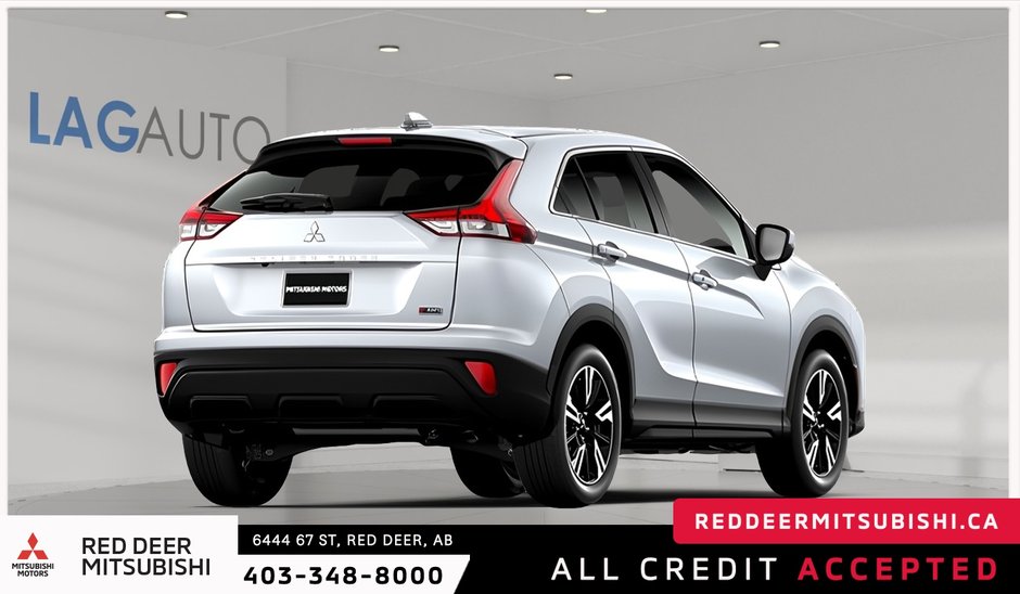 2026 Mitsubishi Eclipse Cross ES S-AWC-2