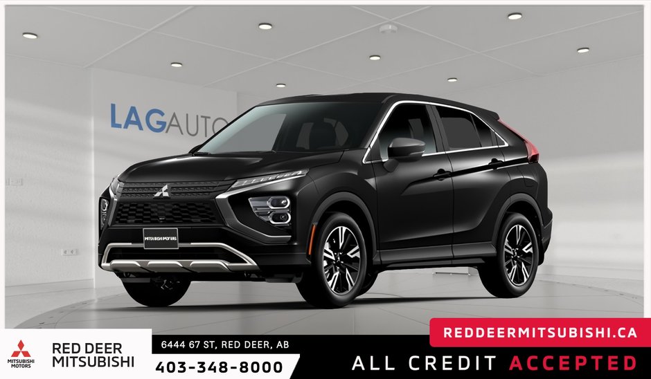 2026 Mitsubishi Eclipse Cross SE S-AWC-0