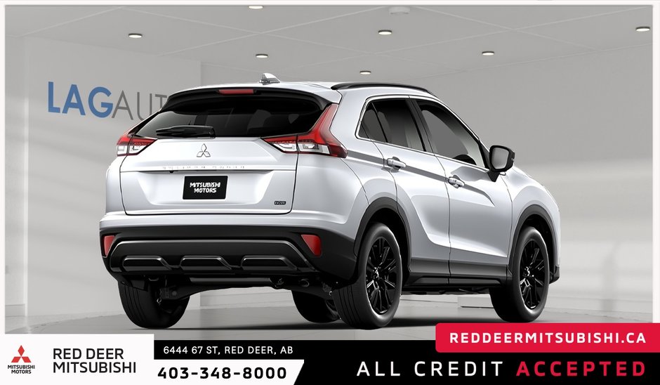 2026 Mitsubishi Eclipse Cross NOIR S-AWC-2