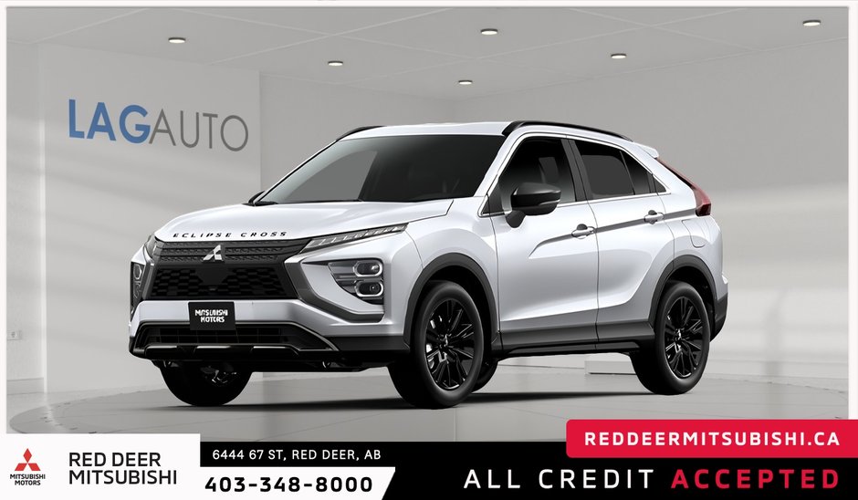 2026 Mitsubishi Eclipse Cross NOIR S-AWC-0