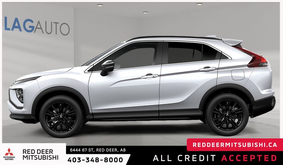 2026 Mitsubishi Eclipse Cross NOIR S-AWC-1