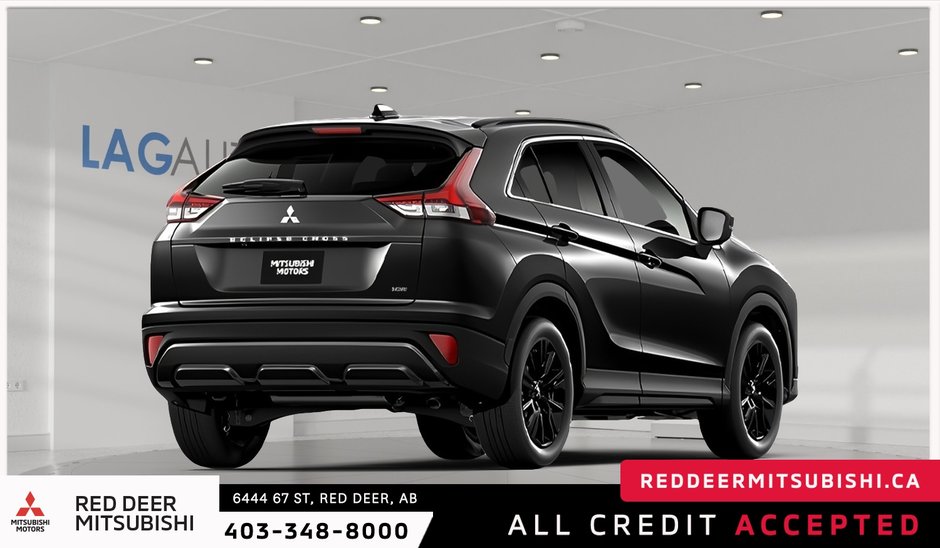 2026 Mitsubishi Eclipse Cross NOIR S-AWC-2