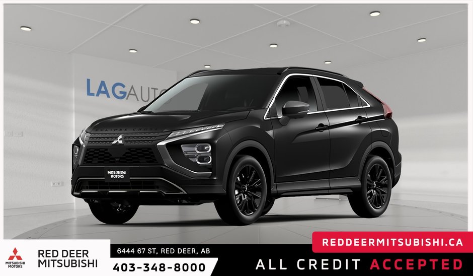 2026 Mitsubishi Eclipse Cross NOIR S-AWC-0
