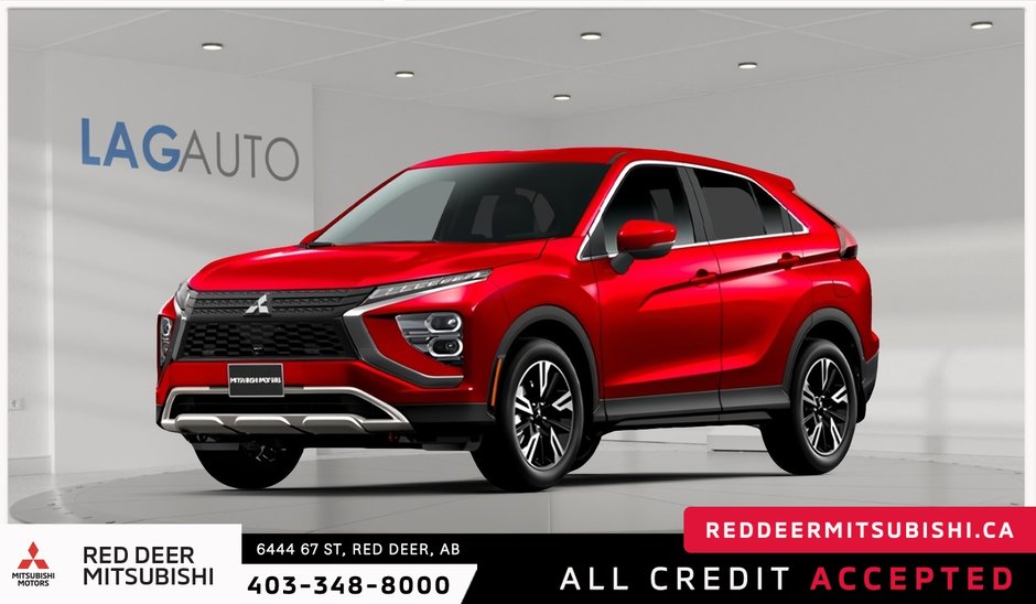 2026 Mitsubishi Eclipse Cross SE S-AWC-0