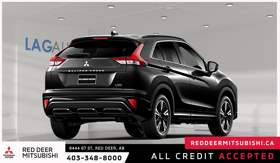 2026 Mitsubishi Eclipse Cross GT S-AWC-2