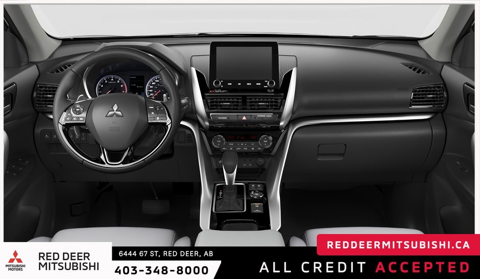 2026 Mitsubishi Eclipse Cross GT S-AWC-4