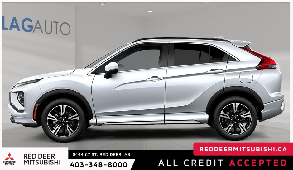 2026 Mitsubishi Eclipse Cross GT S-AWC-1