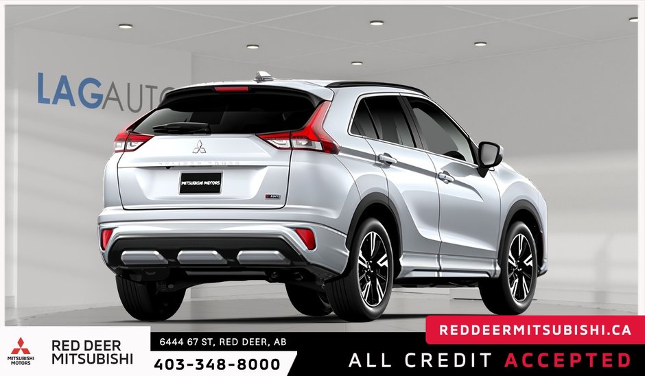 2026 Mitsubishi Eclipse Cross GT S-AWC-2