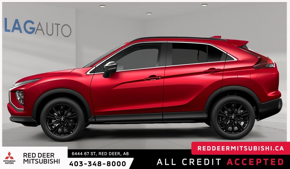 2026 Mitsubishi Eclipse Cross NOIR S-AWC-1