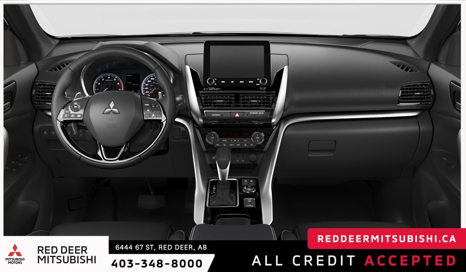 2026 Mitsubishi Eclipse Cross GT S-AWC-4