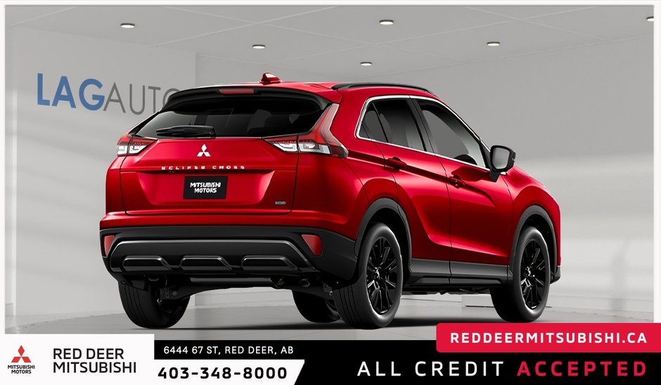 2026 Mitsubishi Eclipse Cross NOIR S-AWC-2