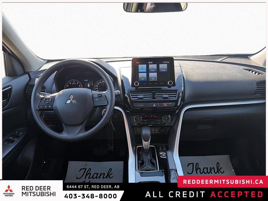 2026 Mitsubishi Eclipse Cross ES-8