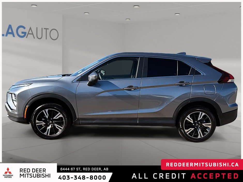 2026 Mitsubishi Eclipse Cross ES-2
