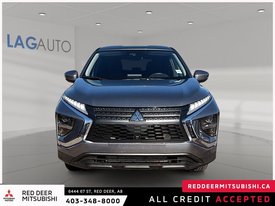 2026 Mitsubishi Eclipse Cross ES-1